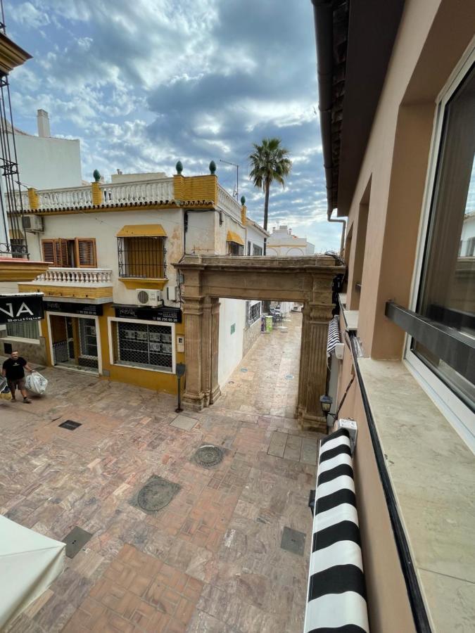 Trebol Apartamentos Benalmadena Arroyo De La Miel Exteriér fotografie