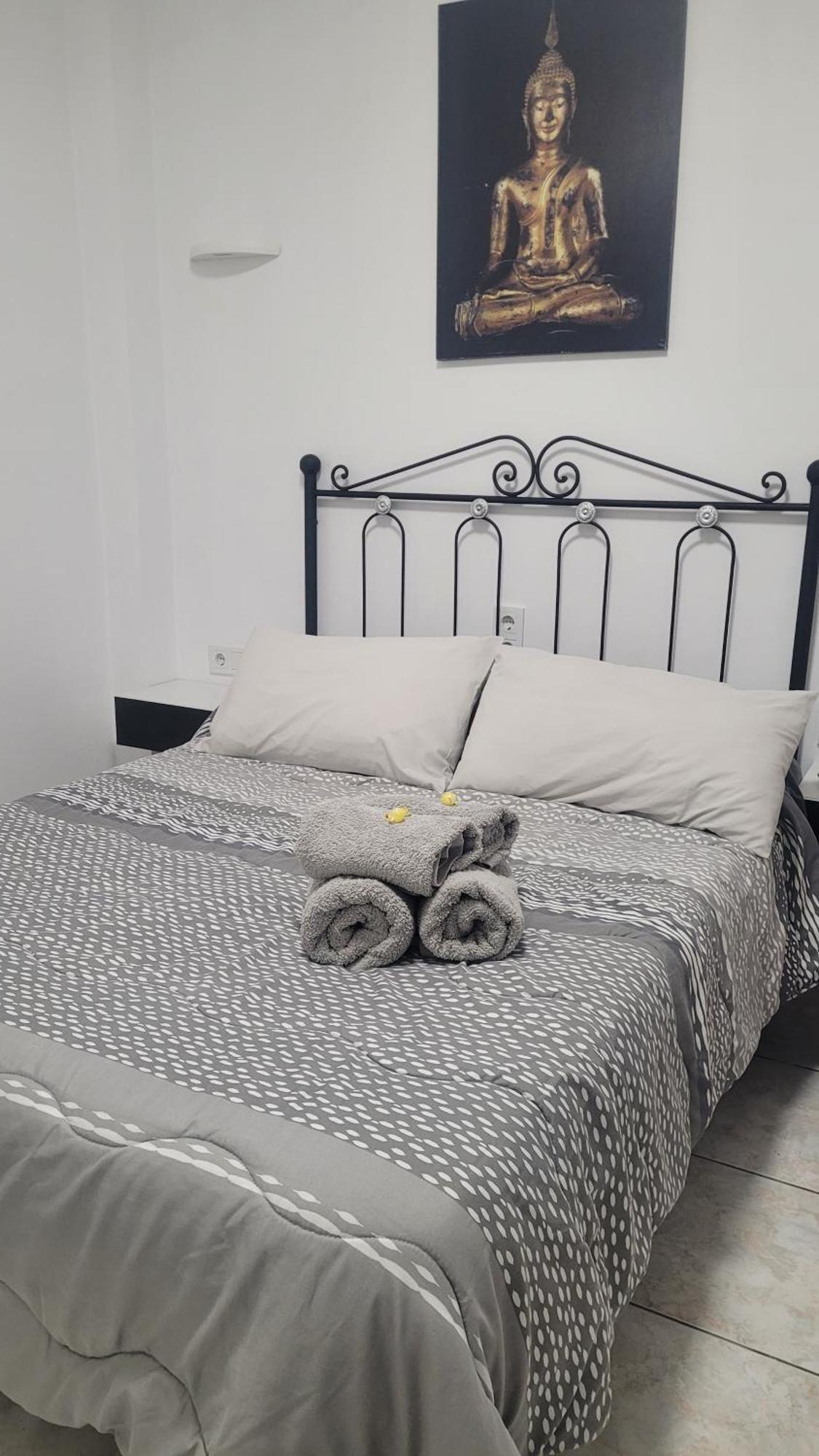 Trebol Apartamentos Benalmadena Arroyo De La Miel Pokoj fotografie